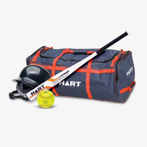 Baseball, Softball & T-Ball  Kits